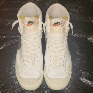 Nike Vintage 77s Hi Tops